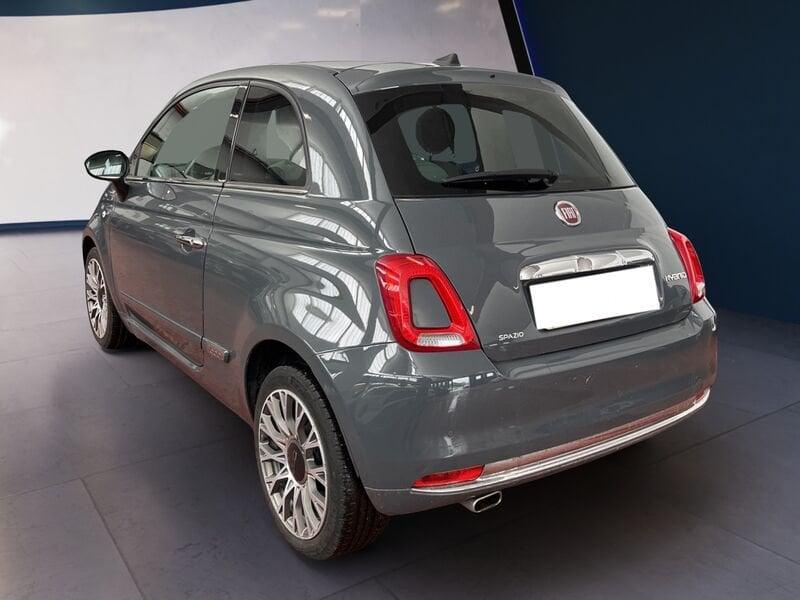 FIAT 500 III 2015 1.0 hybrid Star 70cv