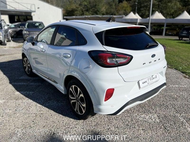 Ford Puma '19-> 1.0 EcoBoost Hybrid 125 CV S&S Titanium