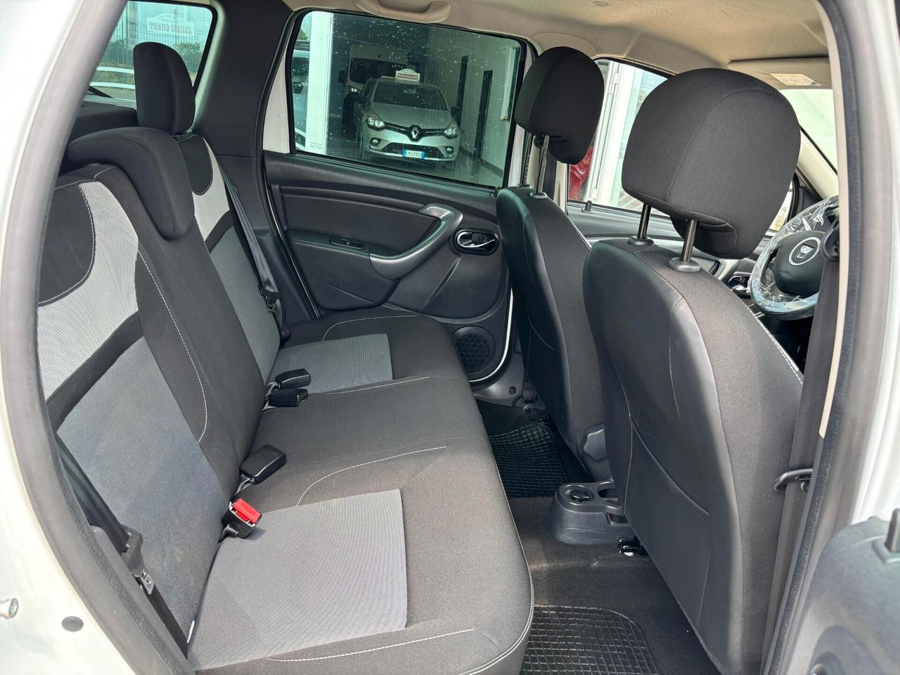 Dacia Duster 1.5 dci limited edition ok neopatentati