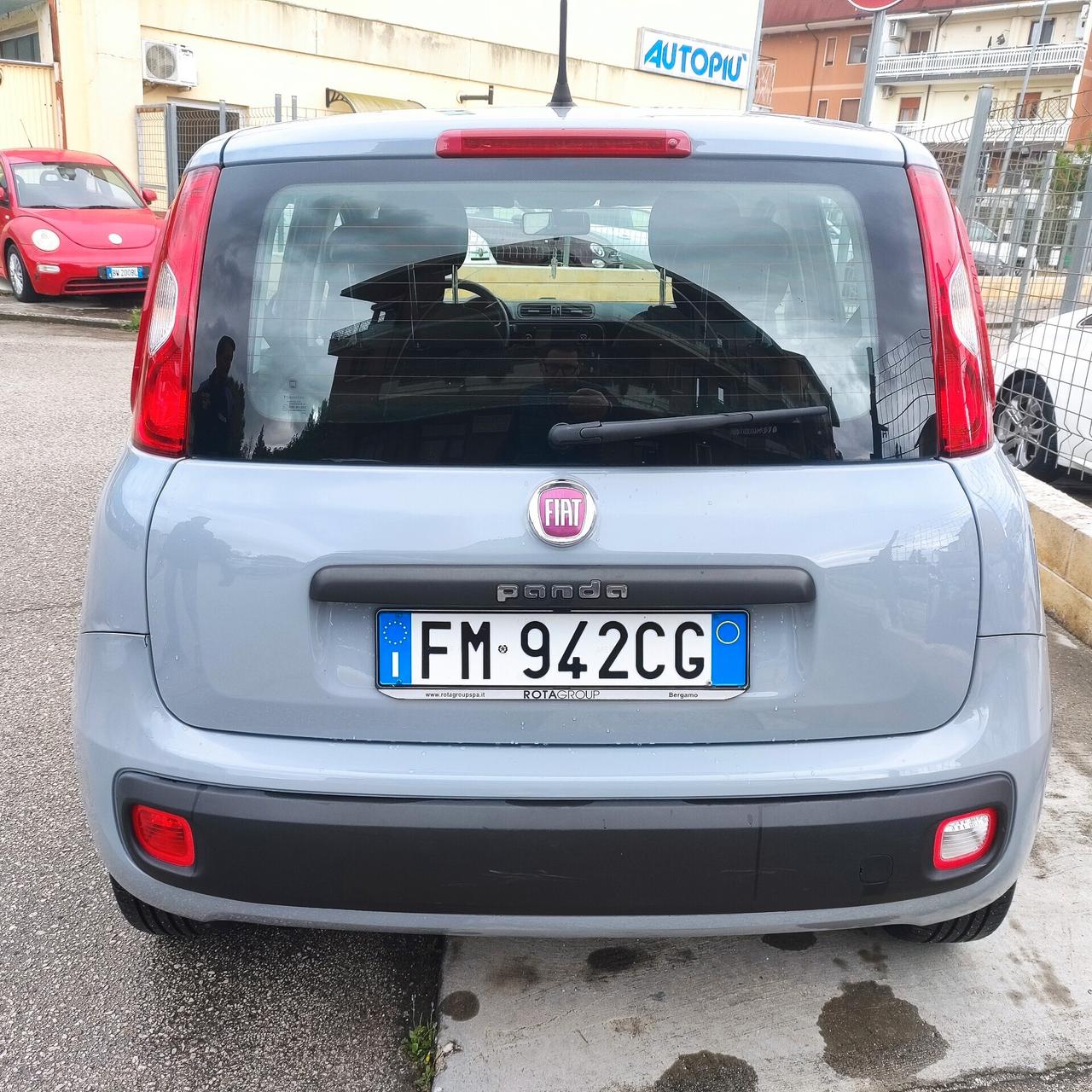 Fiat Panda 1.2 Easy