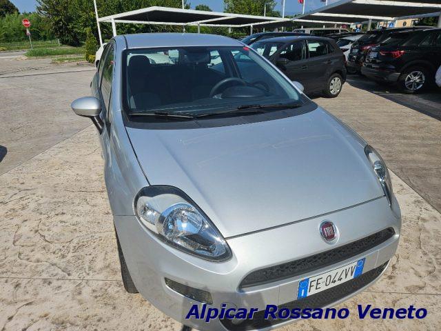 FIAT Punto 1.4 8V 5 porte Easypower Lounge