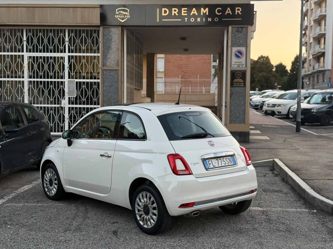Fiat 500 1.3 Multijet 95 CV Riva