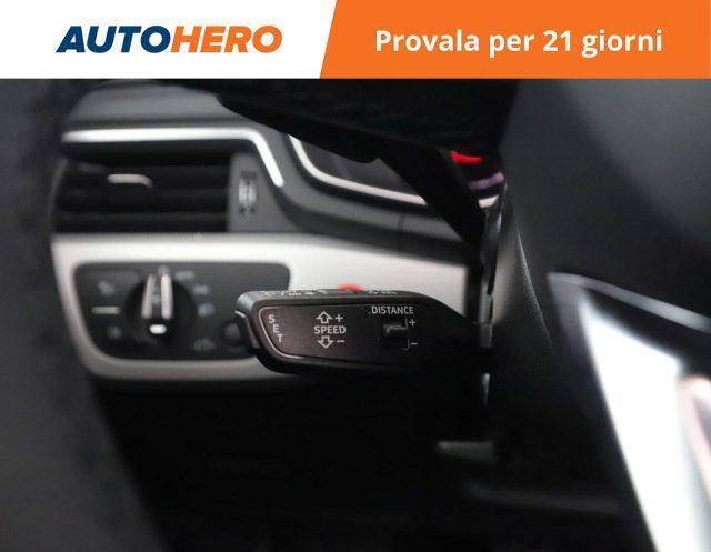 AUDI A5 Cabrio 35 TDI S tronic S line edition