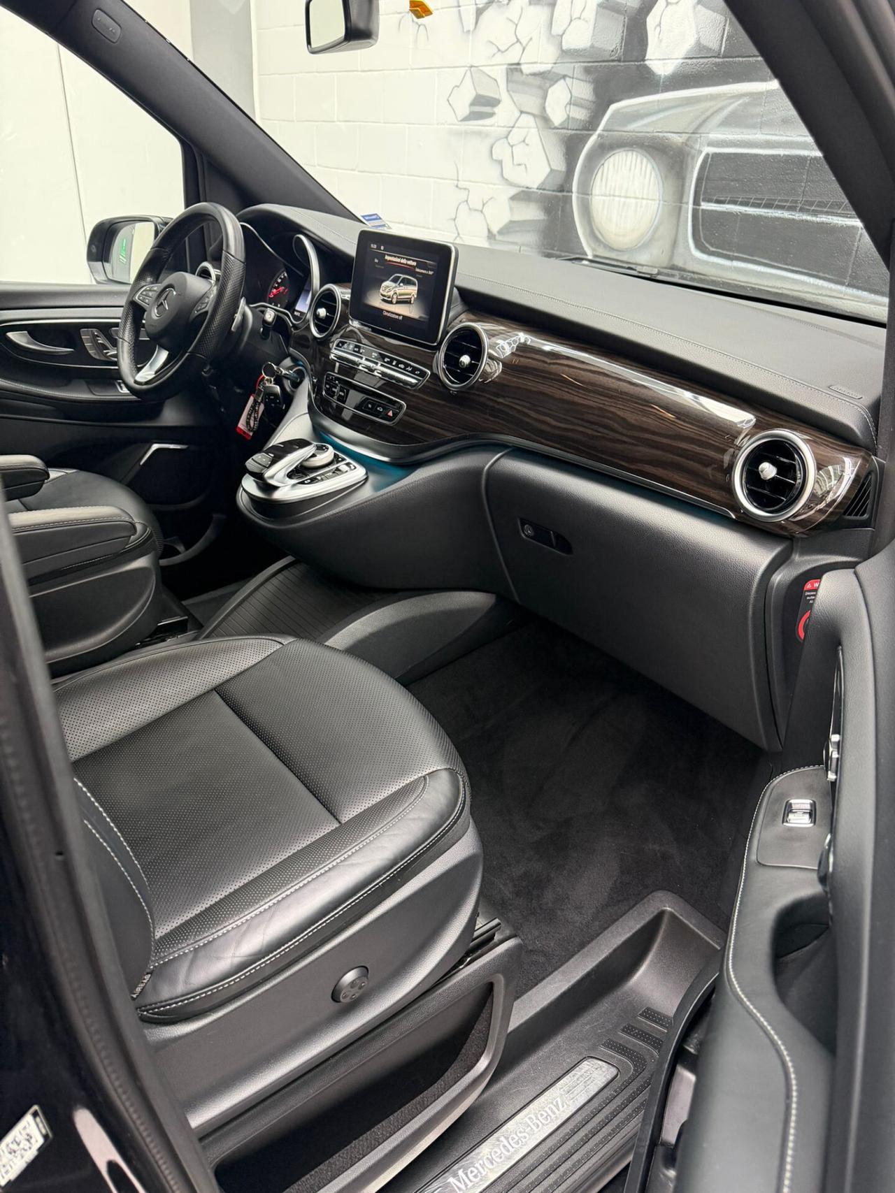 Mercedes-benz V 250 d Automatic 4Matic Premium Extralong