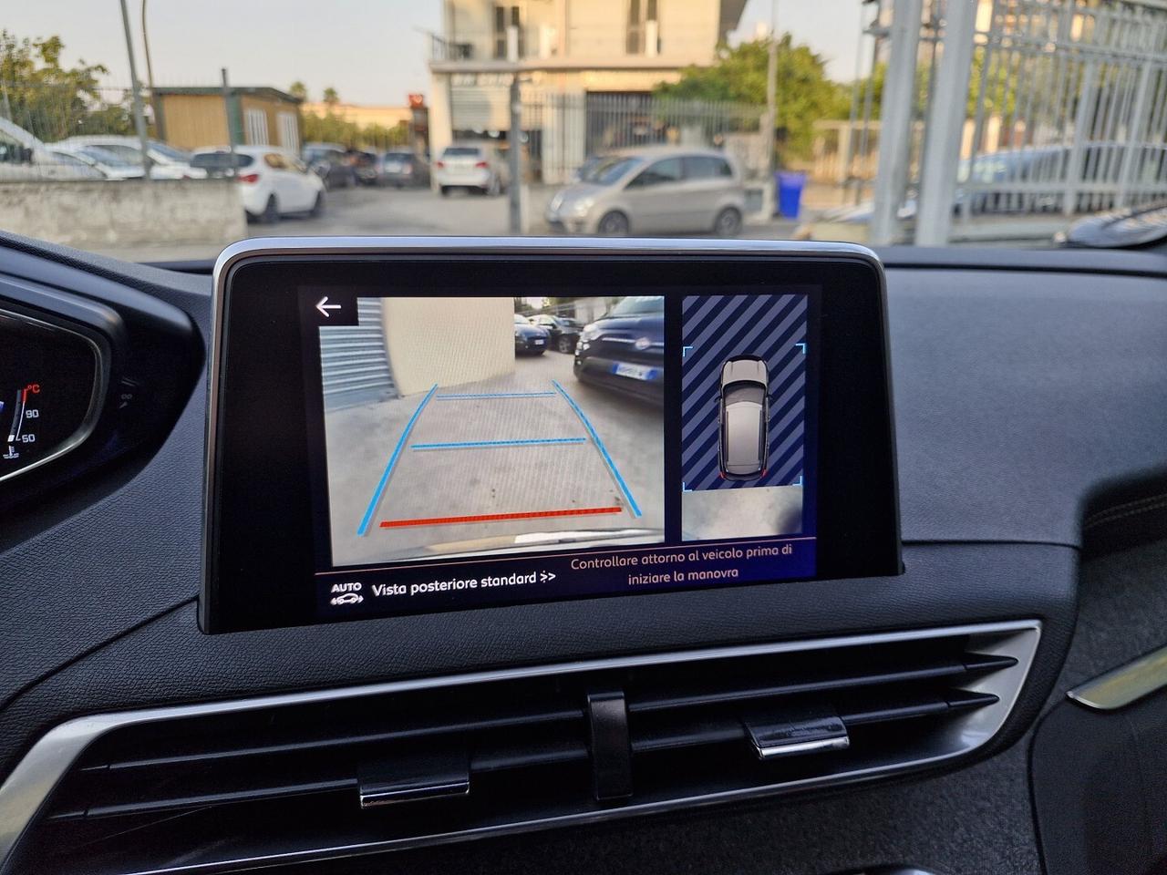PEUGEOT 3008 1.5 BlueHDi GT line TETTO ANNO 2018