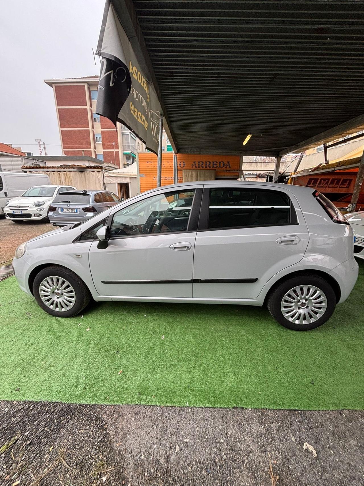 Fiat Punto Evo 1.3 Mjt 75 CV 5 porte Dynamic