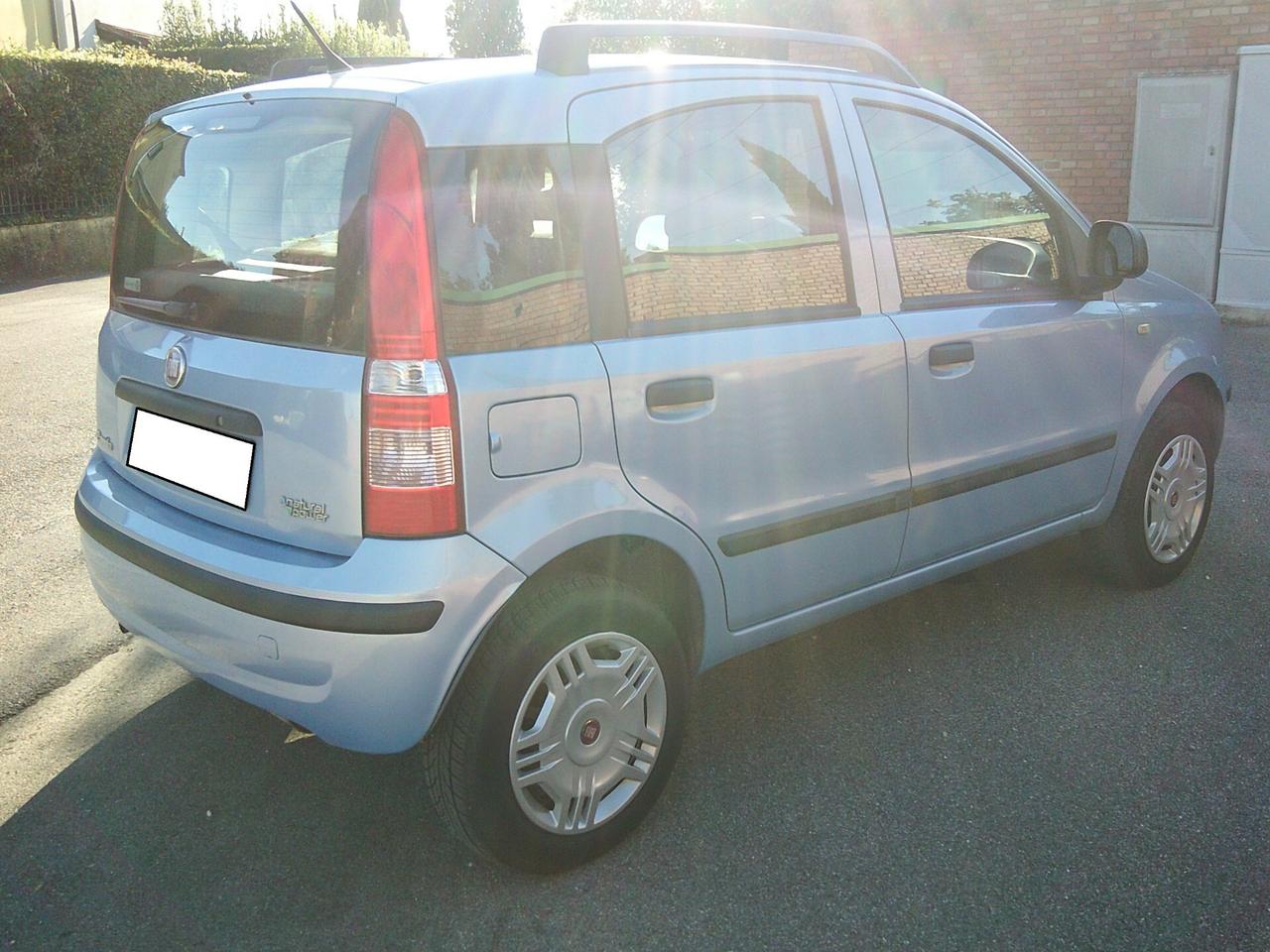 Fiat Panda 1.2 Dynamic Natural Power