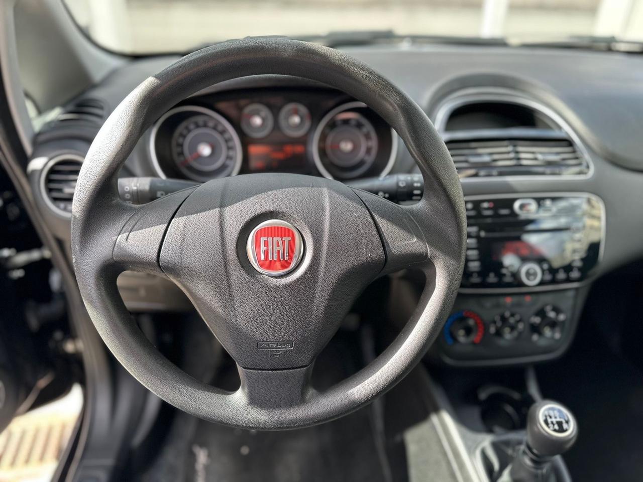 Fiat Punto 1.2 8V 5 porte Lounge