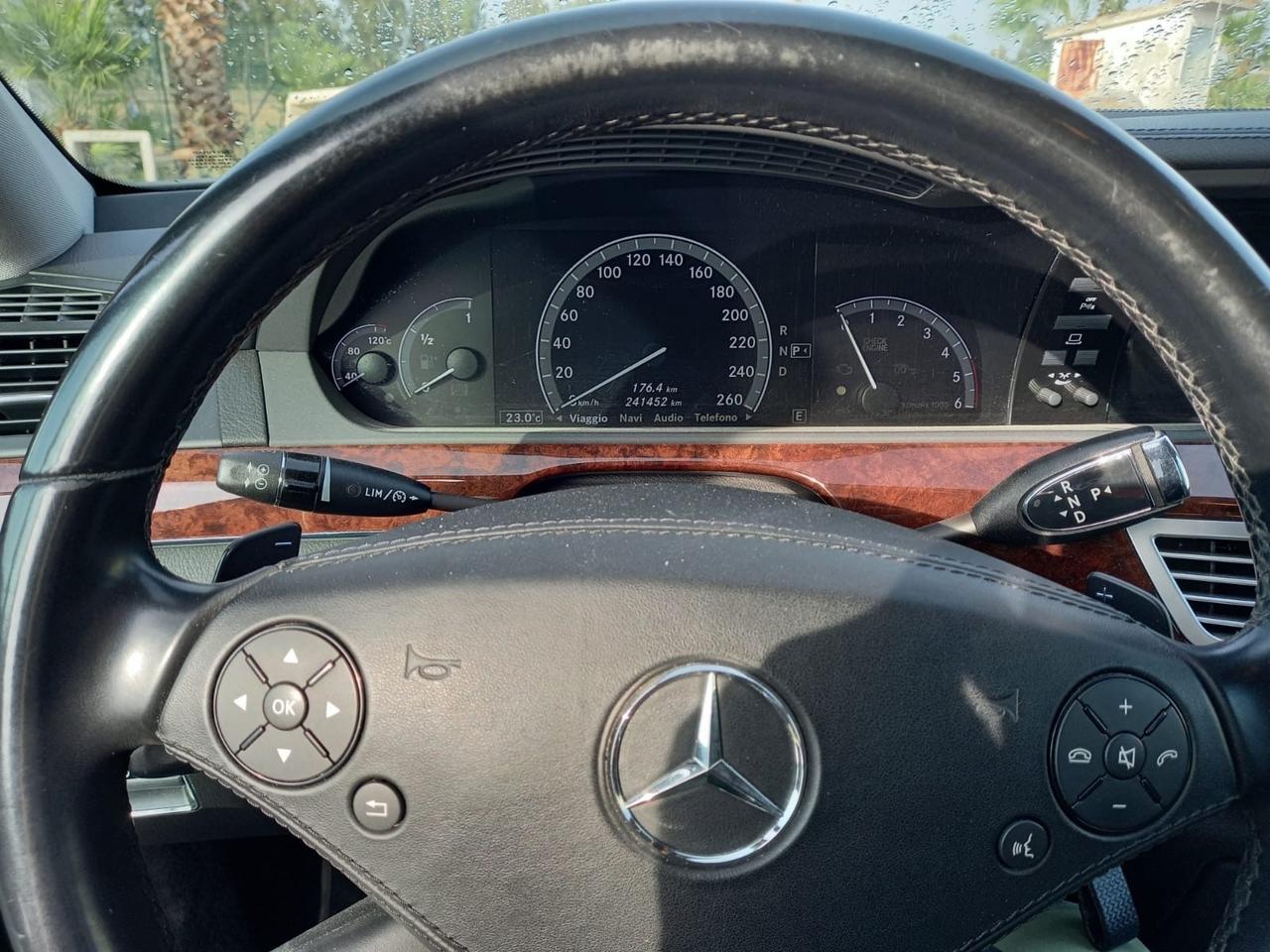 Mercedes-benz S 280 250 CDI biturbo Avantgarde