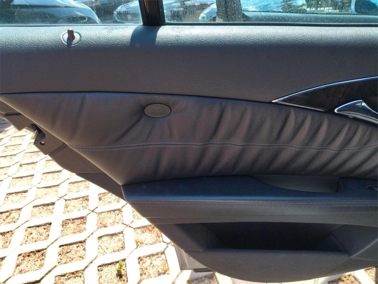 Mercedes-benz E 270 CDI cat Avantgarde