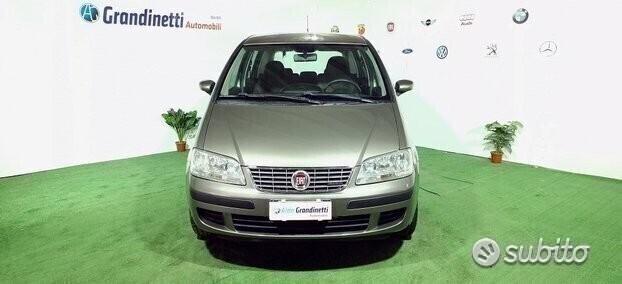 Fiat idea 1.3 multijet 70cv active neopatentati