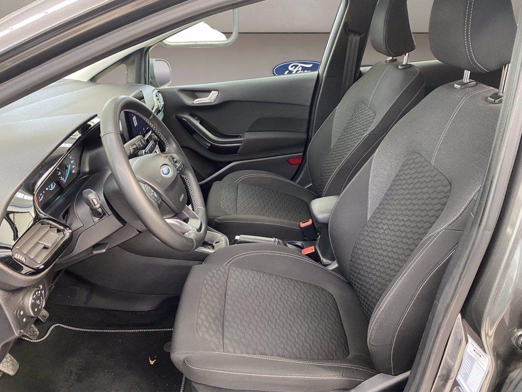 FORD Fiesta 5p 1.0 ecoboost h Titanium 125cv del 2022