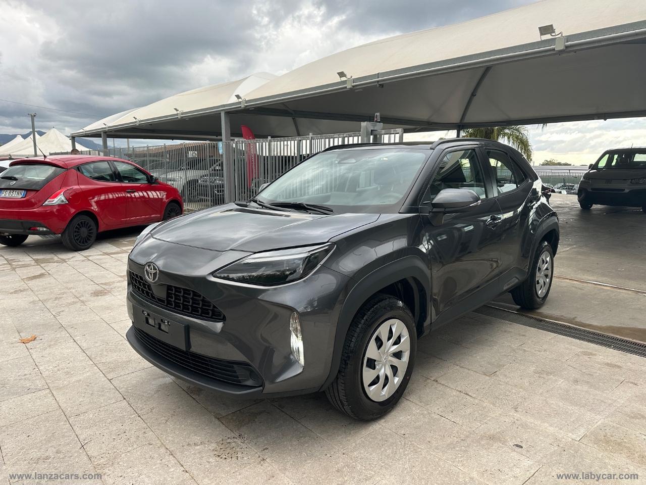 TOYOTA Yaris Cross 1.5 Hybrid 5p. E-CVT Busin.