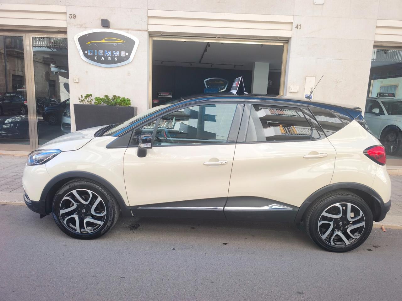 Renault Captur 1.5 dCi 90 CV Energy Hypnotic 2015