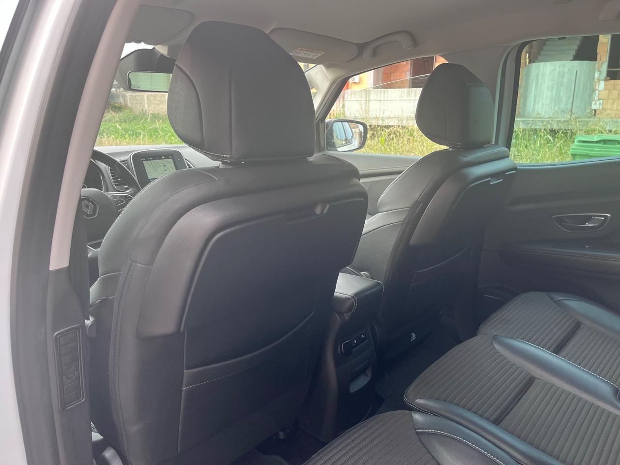 Renault Grand Scenic dCi 8V 110 CV EDC Energy Intens