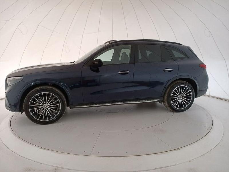 Mercedes-Benz GLC - X254 220 d mhev AMG Premium Plus 4matic auto