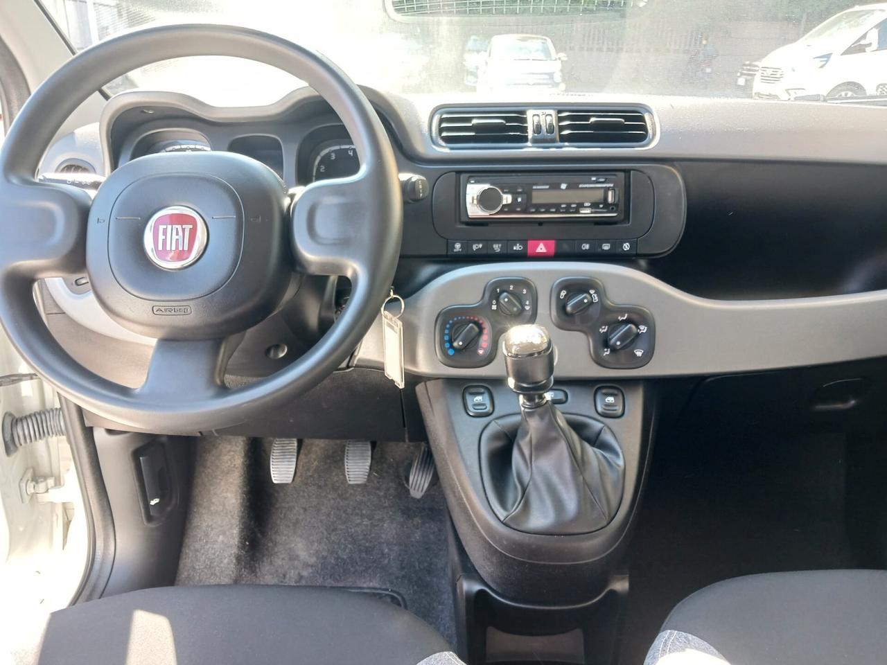 Fiat Panda 1.0 FireFly S&S Hybrid City Life