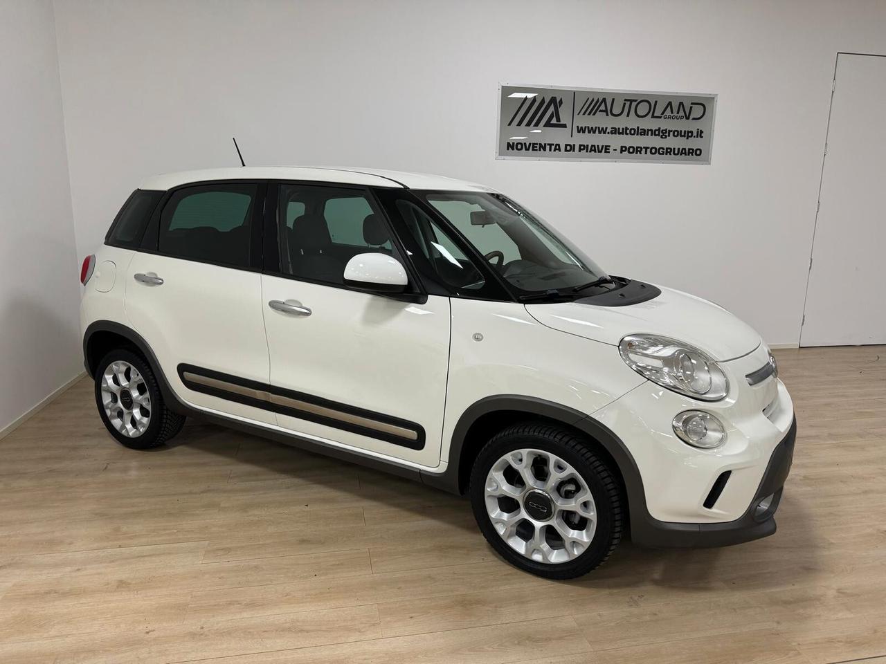 Fiat 500L 1.3 Multijet 85 CV **** NEOPATENTATI****