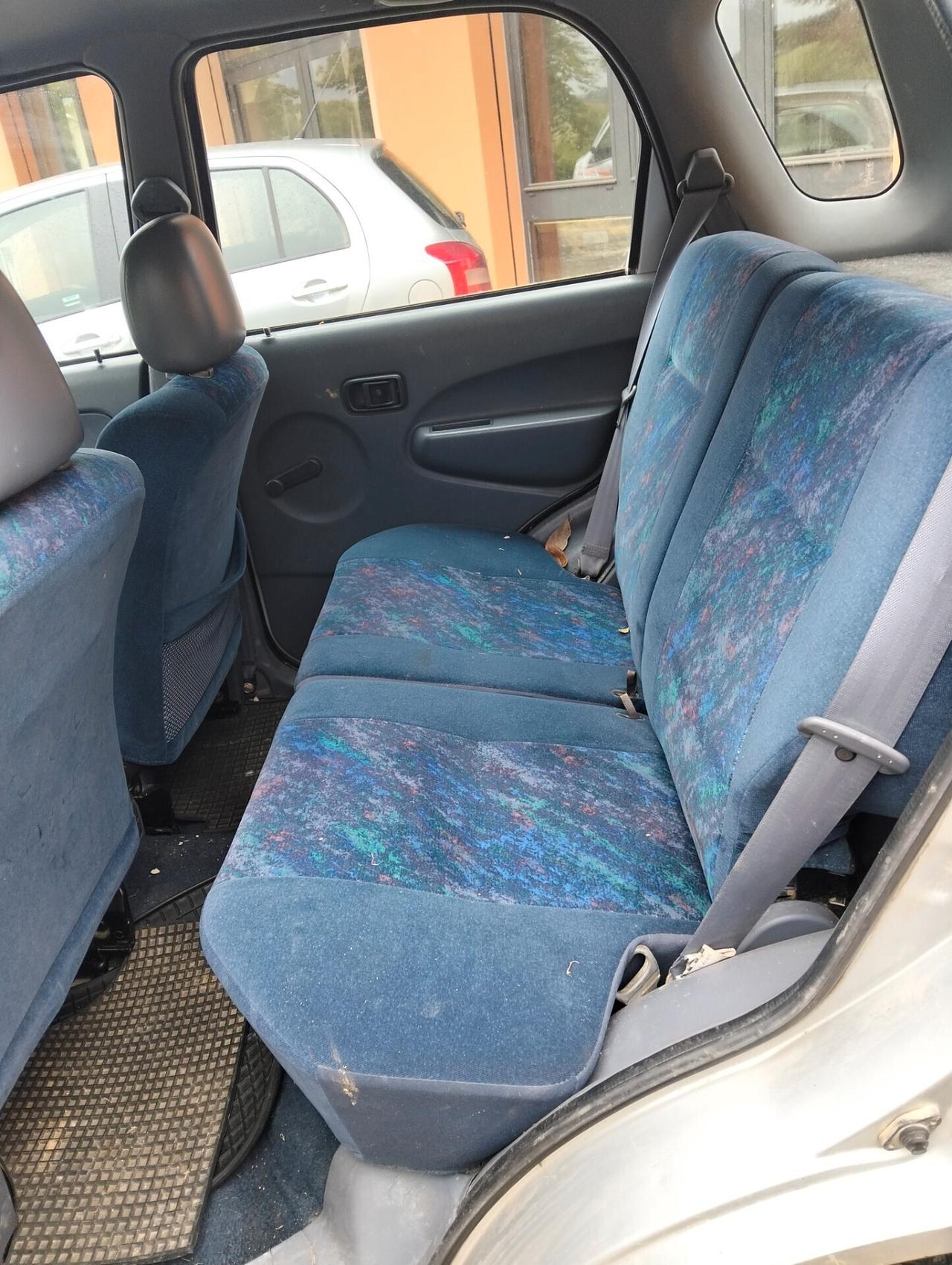 Daihatsu Terios 4x4