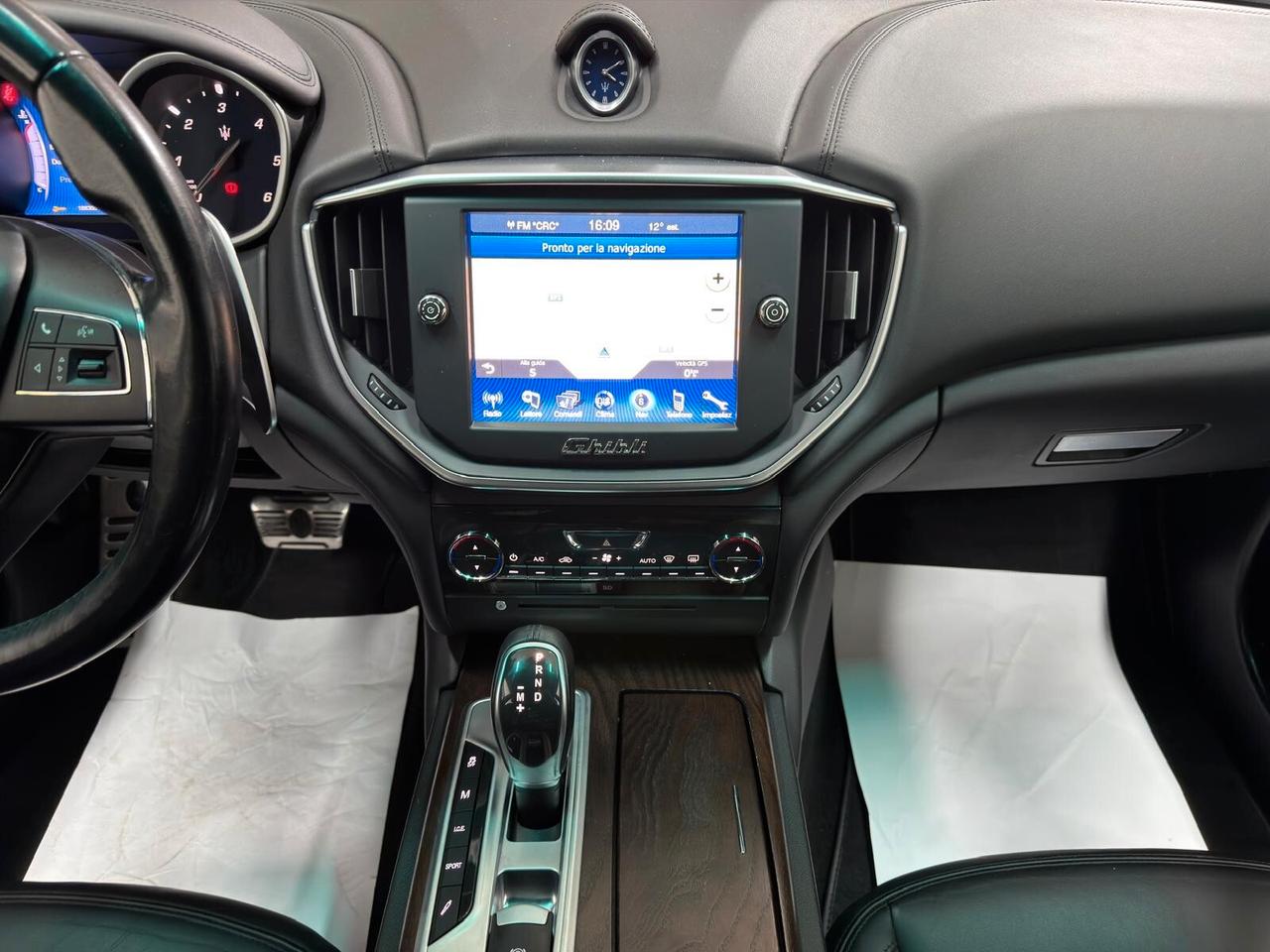 Maserati Ghibli V6 Diesel 275 CV