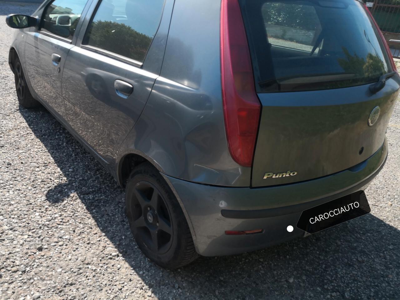 Fiat Punto 1.3 Multijet Neopatentati clima 5 porte