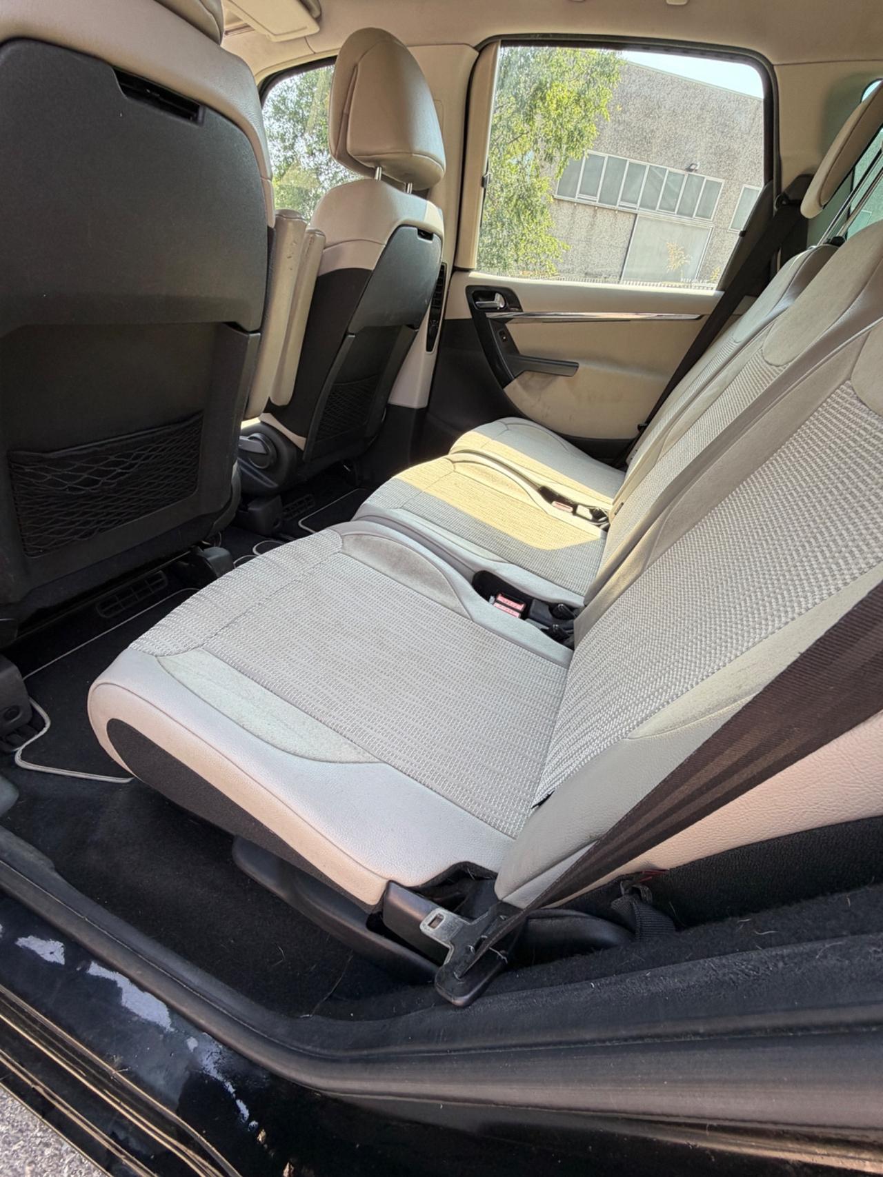 Citroen C4 Picasso 1.6 HDi 110 FAP CMP6 Exclusive