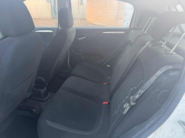 FIAT Punto BENZINA/GPL 1.4 8V 5p Easypower Lounge Bellissima