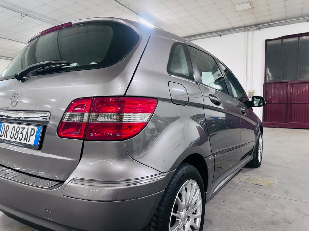 Mercedes-benz B 160 BlueEFFICIENCY Chrome