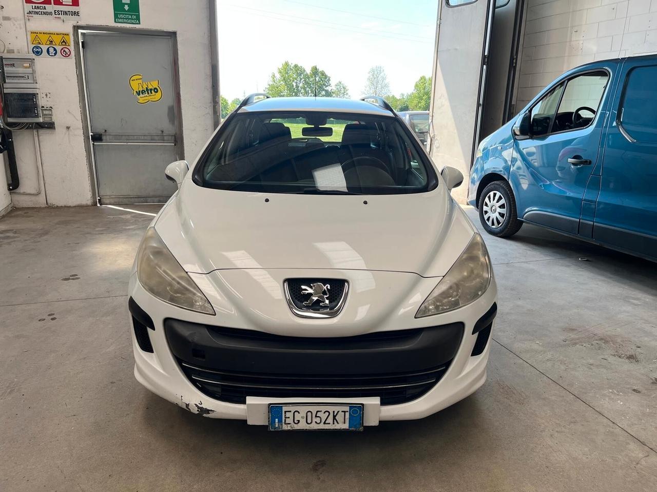 Peugeot 308 1.6 HDi 110CV FAP SW Business