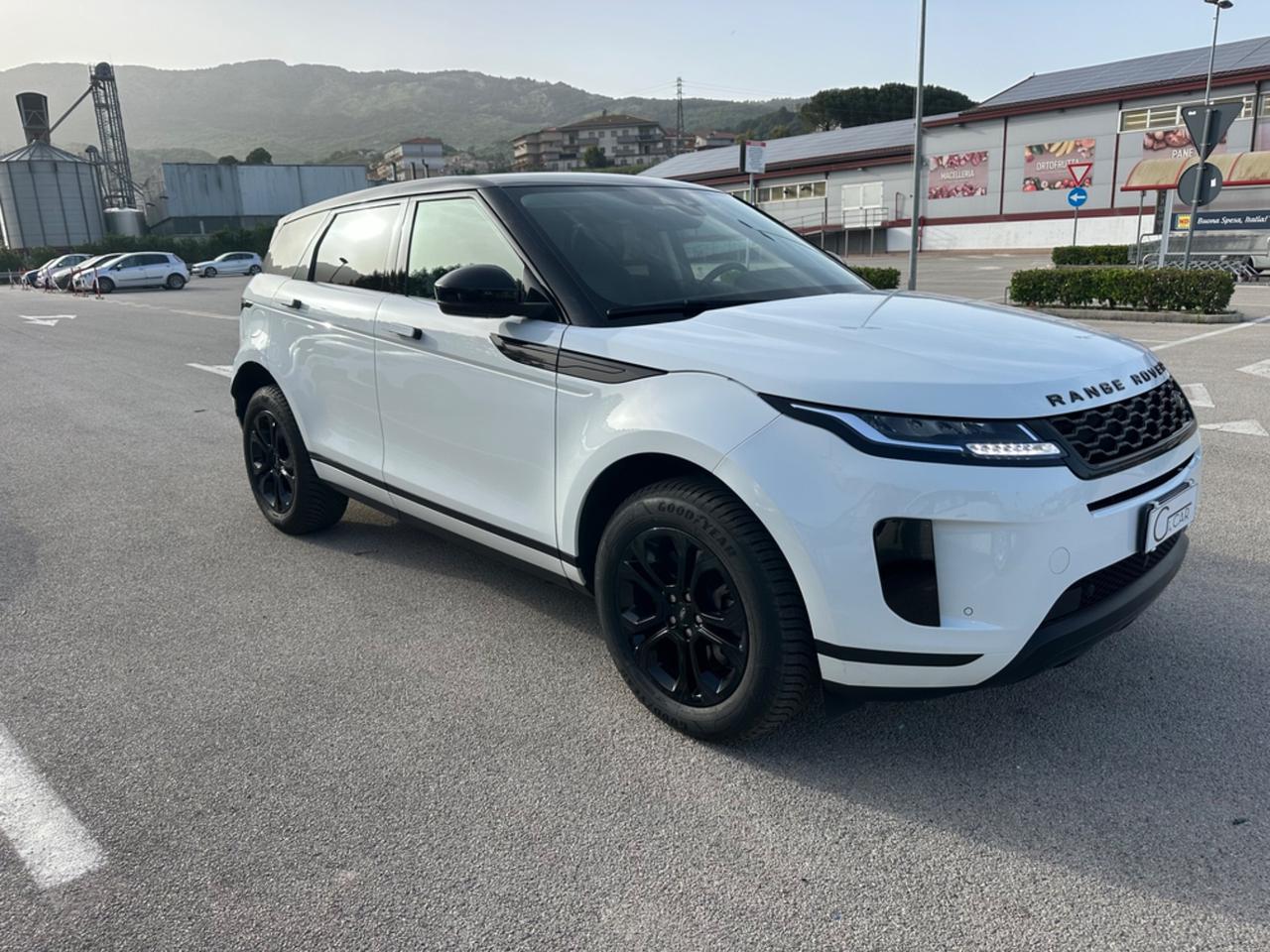Land Rover Range Rover Evoque 2.0 D I4 150 CV AWD BUSINESS BLACK EDIT. PREMIUN