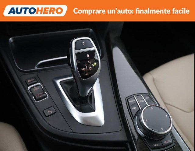 BMW 320 d xDrive Luxury