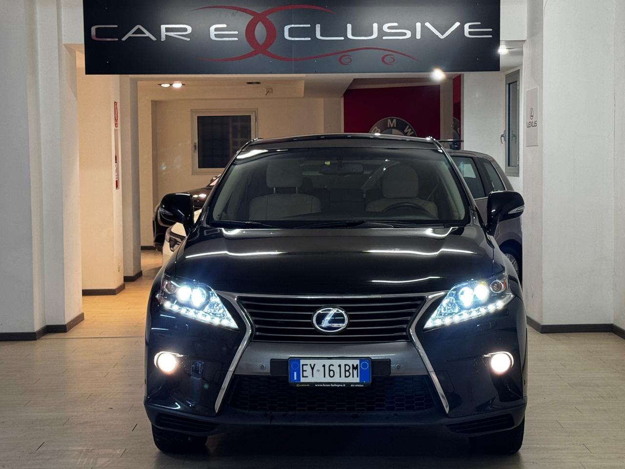 Lexus RX 450h Hybrid Limited-GaranziaLexus-Permute-TagliandiLexus