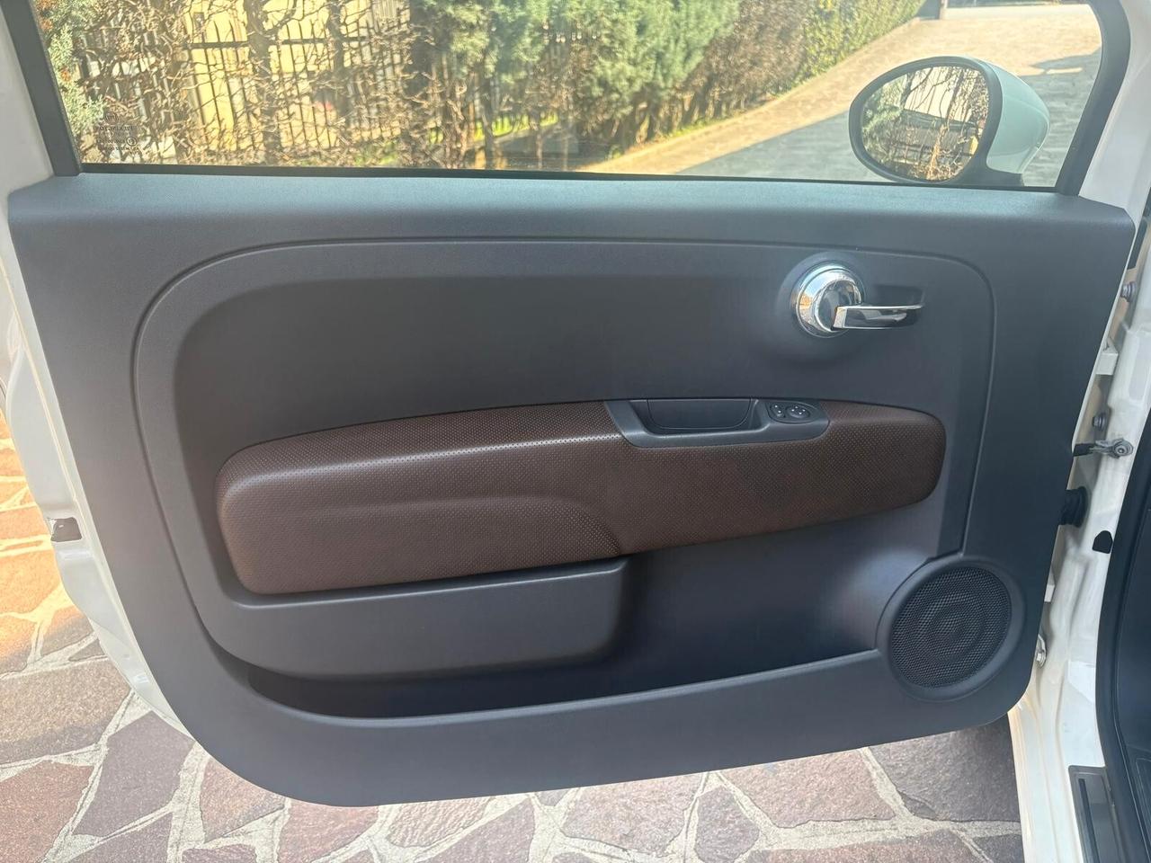 Fiat 500 C 1.2 Lounge