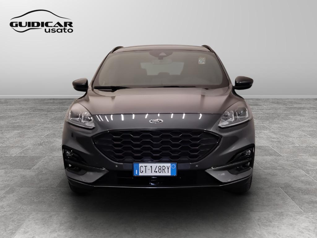 FORD Kuga III 2020 - Kuga 2.0 ecoblue ST-Line 2wd 120cv auto