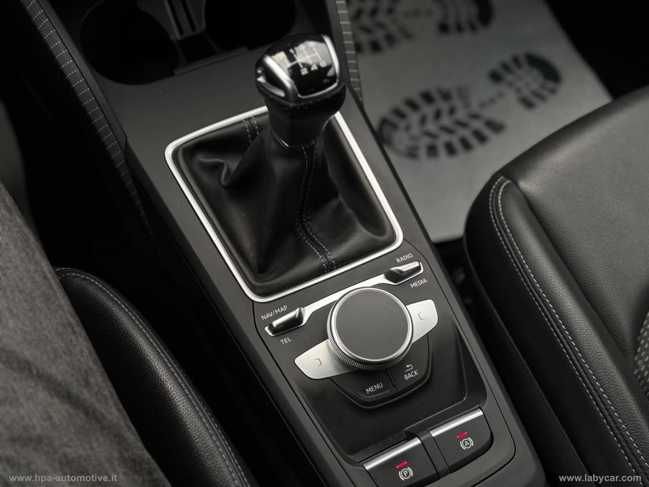 AUDI Q2 30 TDI S-line Edition FULL LED MATRIX VIRTUAL PELLE NAVI