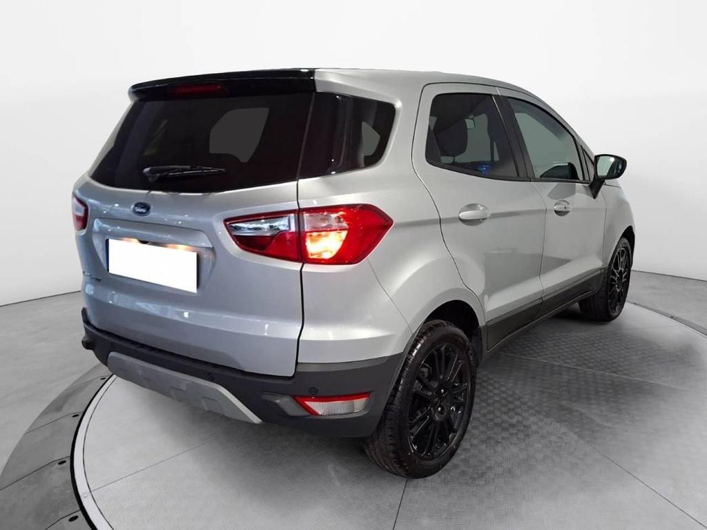 Ford EcoSport 1.5 TDCi Titanium