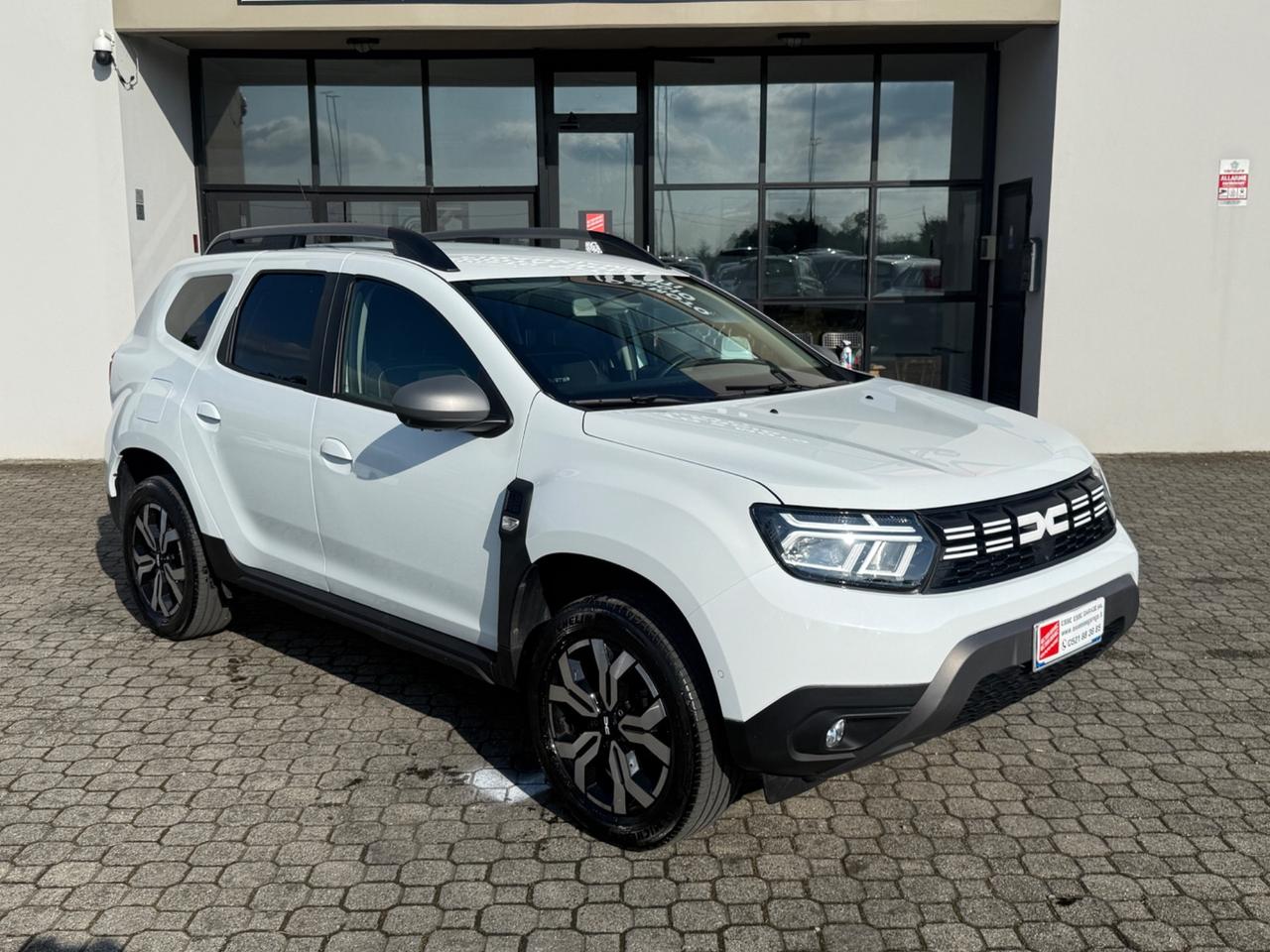 Dacia Duster 1.0 TCe GPL 4x2 Prestige