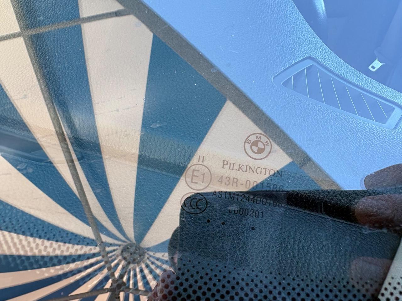 Bmw 320 320d cat Futura