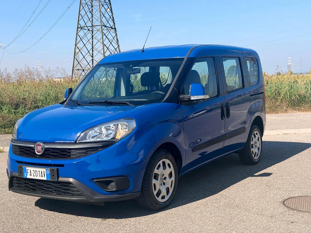 Fiat Doblo Doblò 1.6 MJT 16V 90CV Lounge