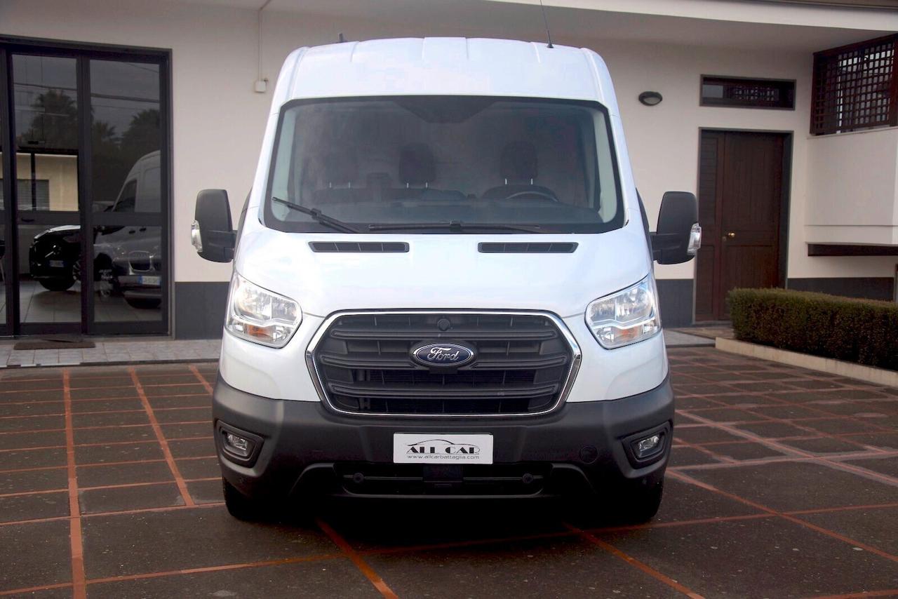 Ford Transit 350 L2 H2 2.0 Ecoblue Hybrid 130cv 2023