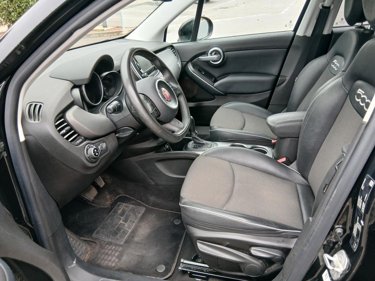 Fiat 500X 2.0 MultiJet 140 CV automatica 4x4 tua a €199 mese