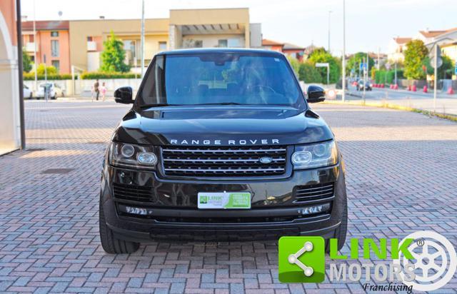 LAND ROVER Range Rover 5.0 Supercharged Autobiography