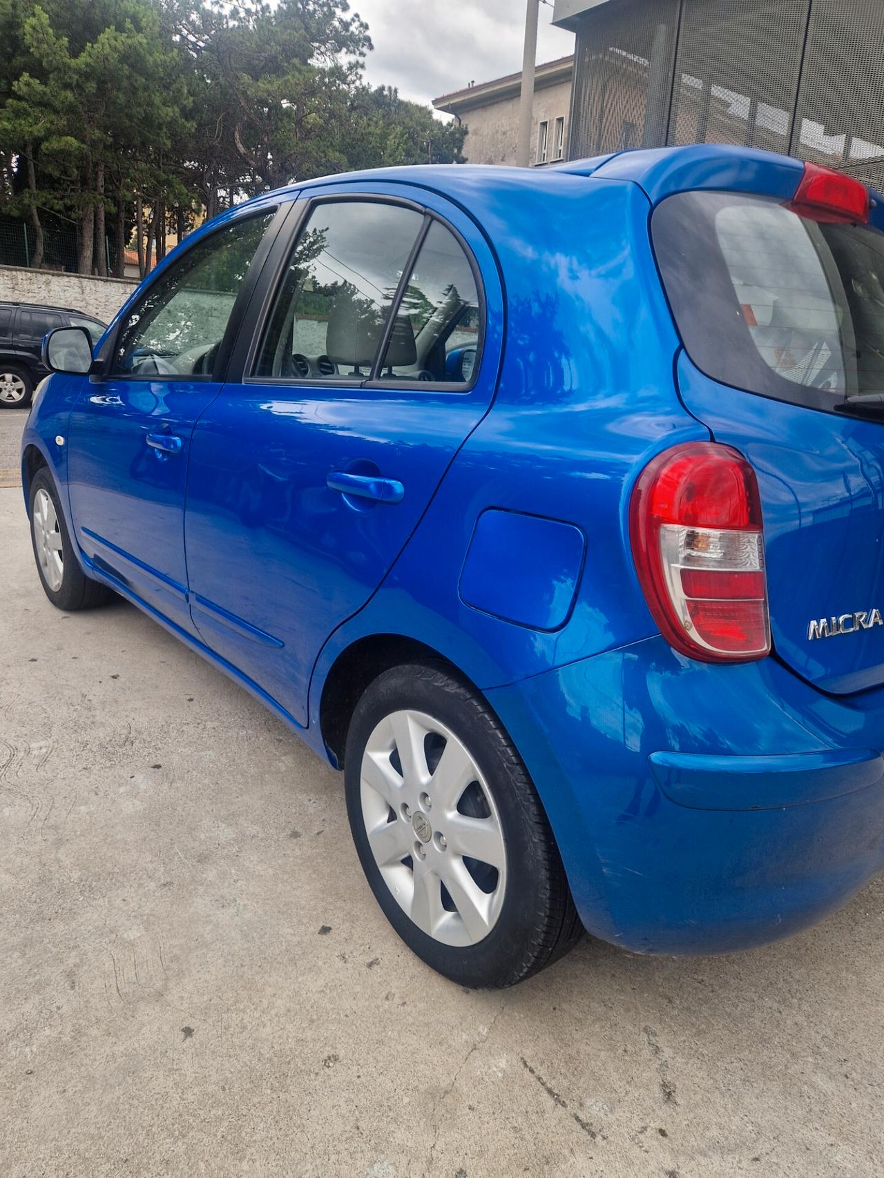 Nissan Micra 1.2 80CV - Garanzia 12 Mesi