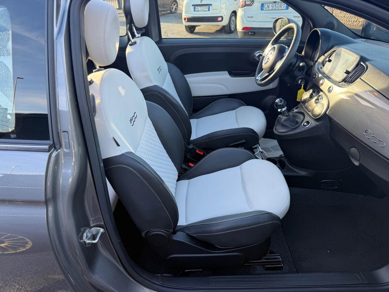 FIAT 500C 1.0 hybrid Dolcevita 70cv Cabrio