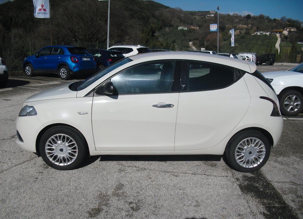 Lancia Ypsilon 1.2 69 CV 5 porte Silver, OTTIME CONDIZIONI, UNIPRO'!!