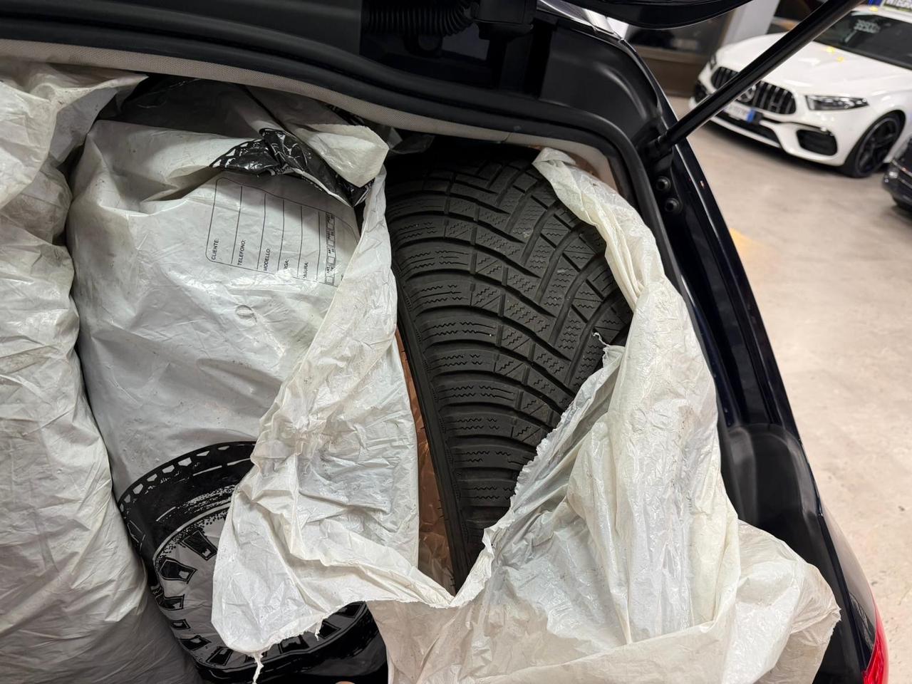 Mercedes-benz C 220 d S.W. Auto Sport