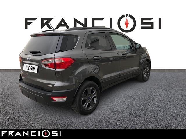 FORD EcoSport 1.0 EcoBoost 125cv Titanium S S my18