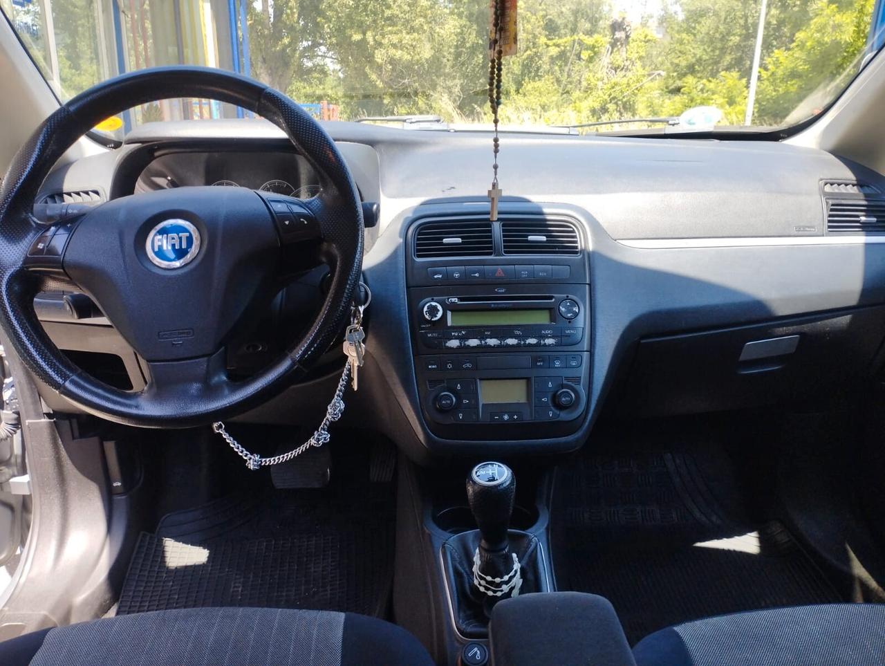 Fiat Grande Punto Grande Punto 1.3 MJT 90 CV 5 porte Dynamic