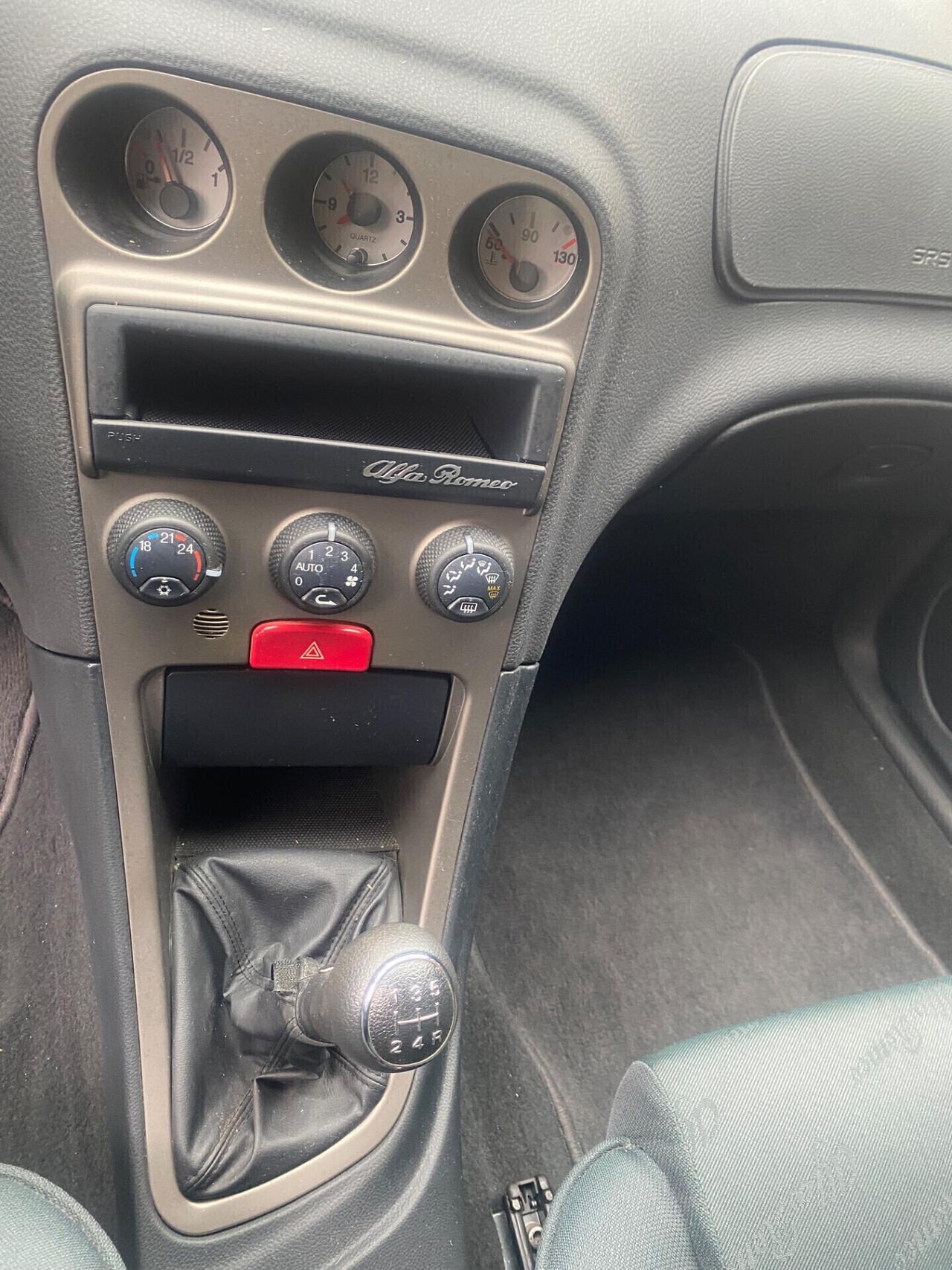 Alfa Romeo 156 1.6i 16V Twin Spark cat SOLI *13900* KM
