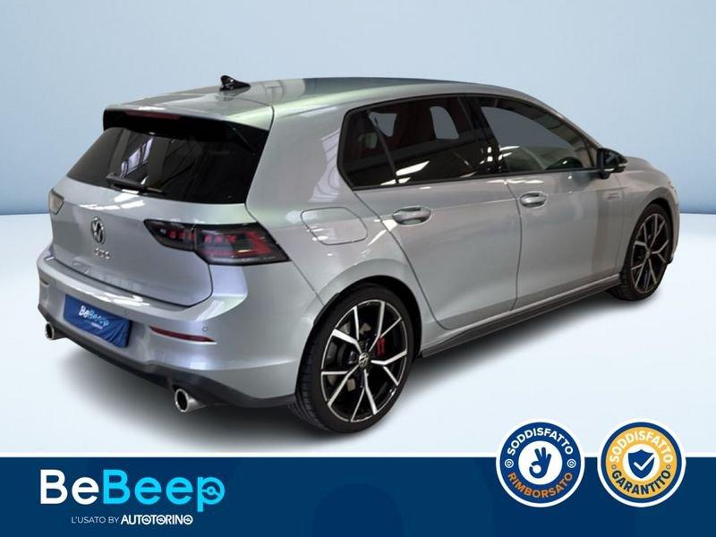Volkswagen Golf 2.0 TSI GTI 265CV DSG